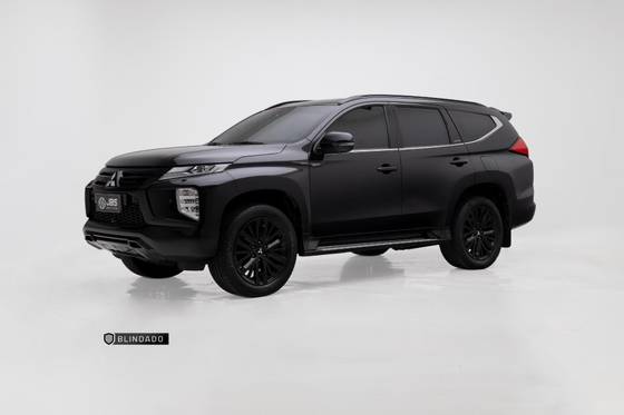 MITSUBISHI PAJERO SPORT 2.4 16V MIVEC TURBO DIESEL LEGEND AWD AUTOMÁTICO